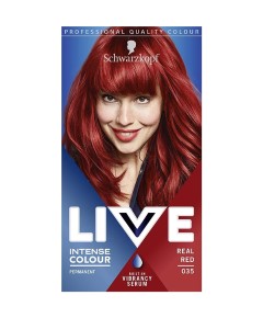Live Intense Permanent Colour With Vibrancy Serum