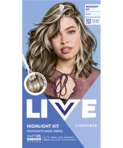 Live Lightener Highlight Kit