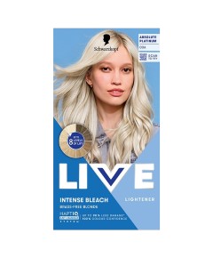 Live Lightener Intense Bleach Hair Dye