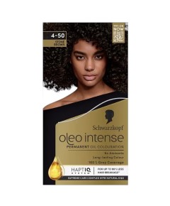 Oleo Intense Permanent Oil Colouration 4 50 Stone Brown