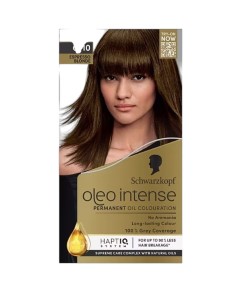 Oleo Intense Permanent Oil Colouration 6 10 Espresso Blonde