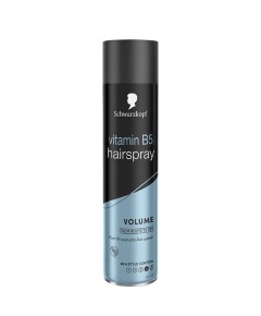 Volume Lift 4 Extra Strong Hold Hairspray