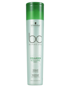 Bonacure Collagen Volume Boost Shampoo