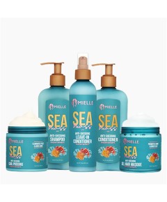 Sea Moss Anti Shedding Hair Bundle