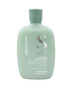 Semi Dilino Scalp Relief Sensitive Skin Calming Micellar Low Shampoo