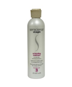Straight Re Bonding Treatment