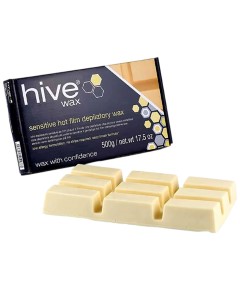 Sensitive Hot Film Depilatory Wax