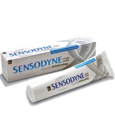 Sensodyne Gentle Whitening Toothpaste