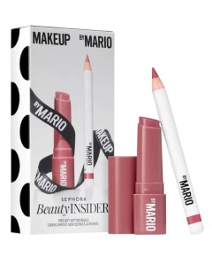 Makeup By Mario Mini Lipstick And Liner Kit