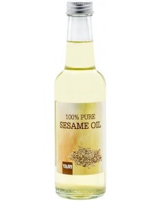 Yari 100 Percent Pure Sesame Oil 