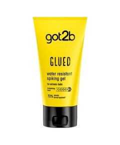 Got2b Glued Water Resistant Spiking Glue