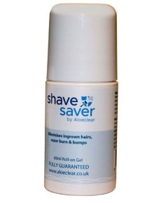 Aloeclear Shave Saver After Shaving 