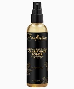 African Black Soap Clarifying Toner With Tamarind And Tea Tree Oil