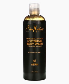 African Black Soap Soothing Body Wash
