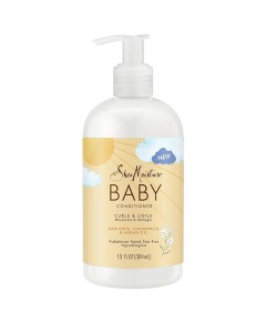 Baby Conditioner With Raw Shea Chamomile And Argan