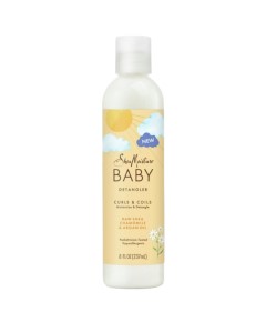 Baby Detangler With Raw Shea Chamomile And Argan
