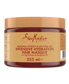 Manuka Honey And Mafura Oil Intensive Hydration Hair Masque
