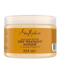 Raw Shea Butter Deep Treatment Masque