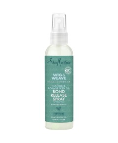 Wig And Weave Hydrate And Remove Bond Release Spray