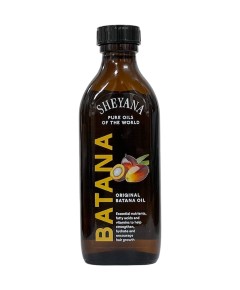 Sheyana Original Batana Oil
