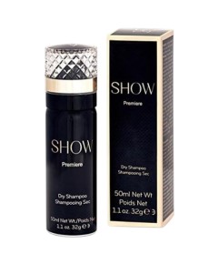 Show Premiere Dry Shampoo