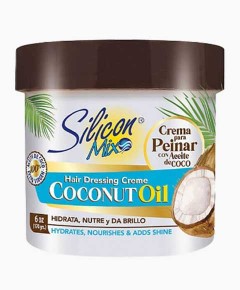 Coconut Oil Hair Dressing Creme