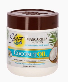 Coconut Oil Nourishing Mask