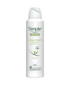 Kind To Skin Aloe Fresh Antiperspirant Deodorant Spray