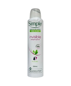 Kind To Skin Invisible Antiperspirant Deodorant Spray