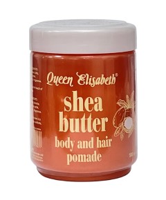 Queen Elisabeth Cocoa Butter Hand And Body Pomade