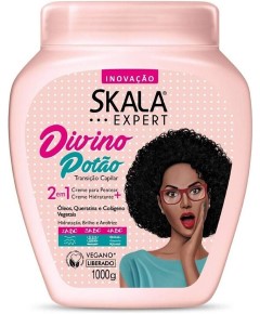 Divino Potao 2 In 1 Hair Treatment Cream