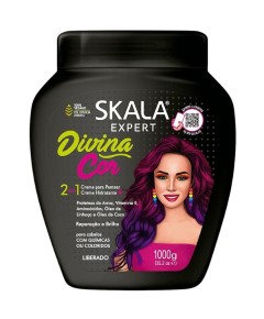 Skala Expert 2In1 Divina Cor Hair Treatment Cream