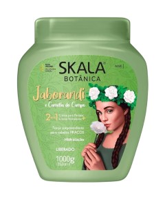 Skala Expert 2In1 Jaborandi Hair Treatment Cream