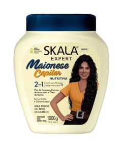 Skala Expert 2In1 Mainose Capilar Cream Hair Mayonnaise