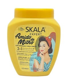 Skala Expert Amido De Milho 2 In 1 Leave In Conditioner