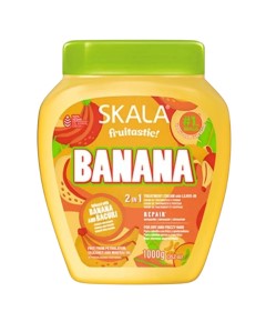 Fruitastic Banana 2In1 Treatment And Leave In Cream