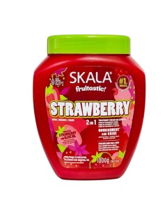 Fruitastic Strawberry 2In1 Treatment And Leave In Cream