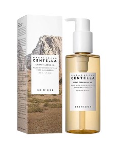 Madagascar Centella Light Cleansing Oil