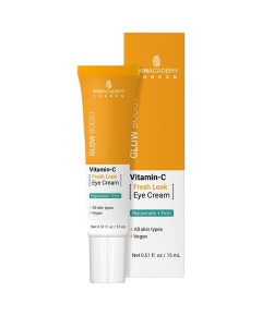 Glow Boost Vitamin C Awakening Eye Cream