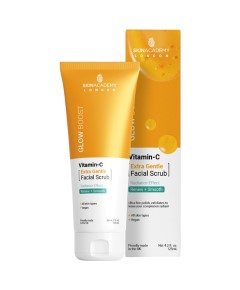 Glow Boost Vitamin C Extra Gentle Facial Scrub