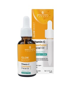 Glow Boost Vitamin C Superfusion Facial Oil