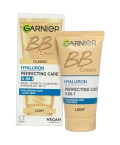 Skin Active Anti Age Perfecting Care All In 1 BB Cream Light