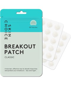 Breakout Pimple Patch Classic