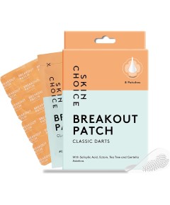 Breakout Pimple Patch Classic Darts