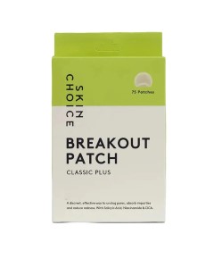 Breakout Pimple Patch Classic Plus