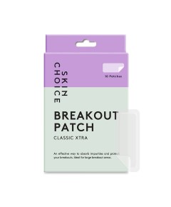 Breakout Pimple Patch Classic Xtra