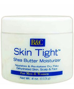 Skin Tight Shea Butter Moisturizer