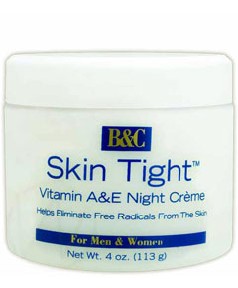 Skin Tight Vitamin A and E Night Cream