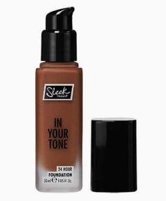 In Your Tone 24H Foundation 11N I M Vegan