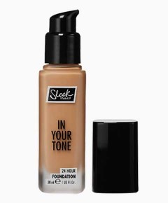 In Your Tone 24H Foundation 6N I M Vegan